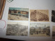 Delcampe - LOT 54 CARTE POSTALE PARIS PARIGI ANIMEE ANIMATION AK CPA - Collections & Lots