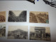 Delcampe - LOT 54 CARTE POSTALE PARIS PARIGI ANIMEE ANIMATION AK CPA - Collections & Lots