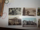 Delcampe - LOT 63 CARTE POSTALE PARIS PARIGI AK CPA - Collections & Lots