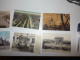 Delcampe - LOT 63 CARTE POSTALE PARIS PARIGI AK CPA - Collections & Lots