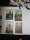 Delcampe - LOT 63 CARTE POSTALE PARIS PARIGI AK CPA - Collezioni E Lotti