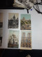 Delcampe - LOT 63 CARTE POSTALE PARIS PARIGI AK CPA - Collections & Lots