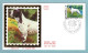 FDC Monaco 1984 -  Exposition Canine Internationale : Spéciale Braques - YT 1425 - FDC