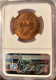 France - 10 Centimes  Cérès 1885A - FDC NGC MS65 RB Top Pop - 10 Centimes
