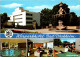 13-4-2024 (1 Z 48) Germanyy - Kurpark Hotel - Hotels & Restaurants