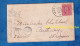 Enveloppe & Courrier - 1919 - MARTINSBURG , PA - Envoi D' Agness BRUMBAUGH - Dessin - Pennsylvania US Stamp - Covers & Documents