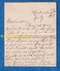 Enveloppe & Courrier - 1919 - MARTINSBURG , PA - Envoi D' Agness BRUMBAUGH - Dessin - Pennsylvania US Stamp - Lettres & Documents