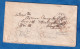 Enveloppe & Courrier - 1919 - MARTINSBURG , PA - Envoi D' Agness BRUMBAUGH - Dessin - Pennsylvania US Stamp - Briefe U. Dokumente