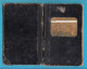 Delcampe - CROATIA Ex YUGOSLAVIA SEAMAN'S BOOK (1922) Baška Voda - Makarska * Livret Professionnel Maritime Libretto Di Navigazione - Andere & Zonder Classificatie