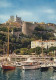 AK 212550 MONACO -  Sur Le Rocher, Le Palais Du Prince - Vue Du Port - Viste Panoramiche, Panorama