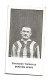 Serie Joueurs De Football Belges Nr 42, Francken Théophile, Berchem Sport (format 6.5cm X 3.5cm) - Trading Cards