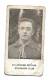 Serie Joueurs De Football Belges Nr 91,  Delgrange Arthur, Standard Club  (format 6.5cm X 3.5cm) (lower Condition) - Trading-Karten