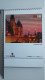 Alt1245 Calendario Calendar Calendrier 2010 Viaggi Travel Voyages Hotel Londra New York Grecia - Formato Grande : 2001-...