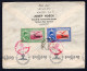 IRAN 1940 Registered Cover To CZECHOSLOVAKIA. German Censored (p506) - Irán