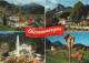 119333 - Oberammergau - 4 Bilder - Oberammergau