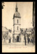 25 - BAUME-LES-DAMES - L'EGLISE - Baume Les Dames