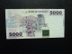 TANZANIE * : 5000 SHILINGI  ND 2003   Signature 14    P 38     Presque NEUF - Tanzanie