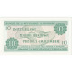 Billet, Burundi, 10 Francs, 1989, 1989-10-01, KM:33b, NEUF - Burundi