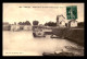 89 - LAROCHE - EMBOUCHURE DU CANAL DE BOURGOGNE - PENICHES - Laroche Saint Cydroine