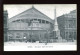 ITALIE - ROMA - STAZIONE DELLA FERROVIA - Stazione Termini