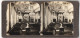 Stereo-Fotografie American Stereoscopic Co., New York, Ansicht Kalkutta, Empfangssaal Des Maharajah Von Tagore  - Stereo-Photographie