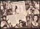 Filmprogramm IFB Nr. 1469, Der Nächtliche Reiter, Louis Hayward, Patricia Medina, Regie: Ralph Murphy  - Magazines