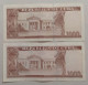 Cuba Kuba - 1.000 Pesos 2021 + 1000 Pesos 2010 - Different Types - High Values - XF Cond - Best Price - High Exchange !! - Cuba