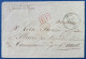 ARMÉE Lettre 22 NOV 1870 Manuscrit ARMÉE De LYON En PP + Dateur T16 Pour CARCASSONNE TTB - Guerre De 1870