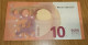 10 Euro MB Portugal M001 I6 - MB0310892032 - Lagarde -UNC - 10 Euro