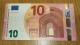 10 Euro MB Portugal M001 I6 - MB0310892032 - Lagarde -UNC - 10 Euro