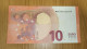 10 Euro MB Portugal M001 F6 - MB0568 22 33 44- Lagarde - 10 Euro