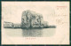 Agrigento Porto Empedocle Torre Di Carlo V Postcard Cartolina KF3440 - Agrigento