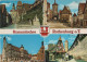120349 - Rothenburg Ob Der Tauber - 4 Bilder - Rothenburg O. D. Tauber