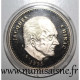 FRANCE - MÉDAILLE - PRÉSIDENT JACQUES CHIRAC - 1995 - 2007 - BE - Otros & Sin Clasificación