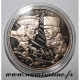 FRANCE - MÉDAILLE - SECONDE GUERRE MONDIALE 1939-1945 - BATAILLE DE BIR-HAKEIM - ROMMEL ET KOENIG - BE - Otros & Sin Clasificación