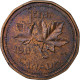 Canada, Elizabeth II, Cent, 1983, Royal Canadian Mint, Bronze, TB+, KM:132 - Canada