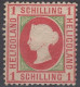 Heligoland - Definitive - 1 S - Queen Victoria - Mi 7yc - 1873 - Heligoland