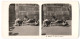 Stereo-Fotografie NPG, Berlin, Ansicht Napoli, Il Dolce Far Niente, Bettler Liegen Auf Der Strasse  - Photos Stéréoscopiques