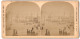 Stereo-Fotografie J. Kuhn, Paris, Ausstellung Paris 1900, Exposition, Blick Auf Das Ausstellungsgelände  - Photos Stéréoscopiques