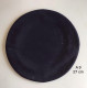 FRANCE - COIFFE DE CASQUETTE MILITAIRE  TOILE BLEUE État Proche Du Neuf (#A9) - Helme & Hauben