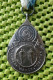 Medaile   :   W.s.v. Hagi Merwede Wandeltochten 8- Mei 1971-  Original Foto  !!  Medallion  Dutch - Sonstige & Ohne Zuordnung