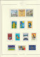 ANDORRE ANNEE 2000 - 2001 LOT DE TIMBRES NEUF** FACIALE 11.90 EURO A 40% - Full Years
