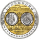 Luxembourg, Médaille, Euro, Europa, Argent, FDC, FDC - Altri & Non Classificati