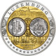 Luxembourg, Médaille, Euro, Europa, Argent, FDC, FDC - Otros & Sin Clasificación