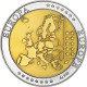 Luxembourg, Médaille, Euro, Europa, Argent, FDC, FDC - Autres & Non Classés