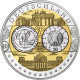 Allemagne, Médaille, Euro, Europa, Argent, FDC - Altri & Non Classificati