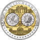 Allemagne, Médaille, Euro, Europa, Argent, FDC - Autres & Non Classés