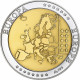 Allemagne, Médaille, Euro, Europa, Argent, FDC - Andere & Zonder Classificatie