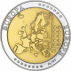 Allemagne, Médaille, Euro, Europa, Argent, FDC - Sonstige & Ohne Zuordnung
