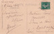 R4-47) TOURNON - LOT ET GARONNE - LA TOUR DE L ' HORLOGE - EN  1916 - ( 2 SCANS ) - Tournon D'Agenais